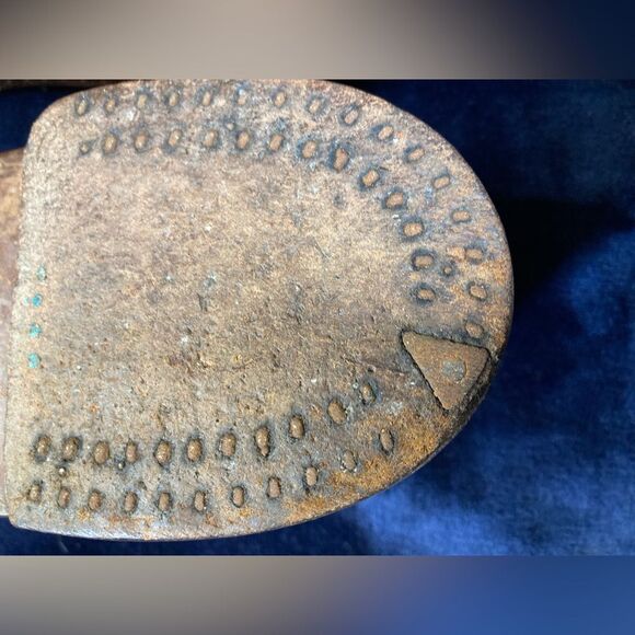 Florsheim Imperial 626873 V Cleat Wingtip, Men’s Size 11 - Picture 10 of 11